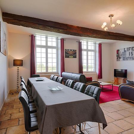 Calvaloft Villa Bons-Tassily Buitenkant foto