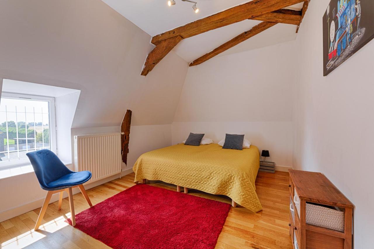 Calvaloft Villa Bons-Tassily Buitenkant foto