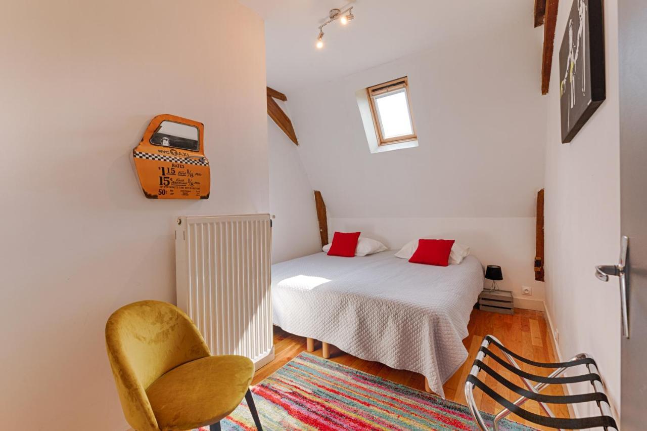 Calvaloft Villa Bons-Tassily Buitenkant foto