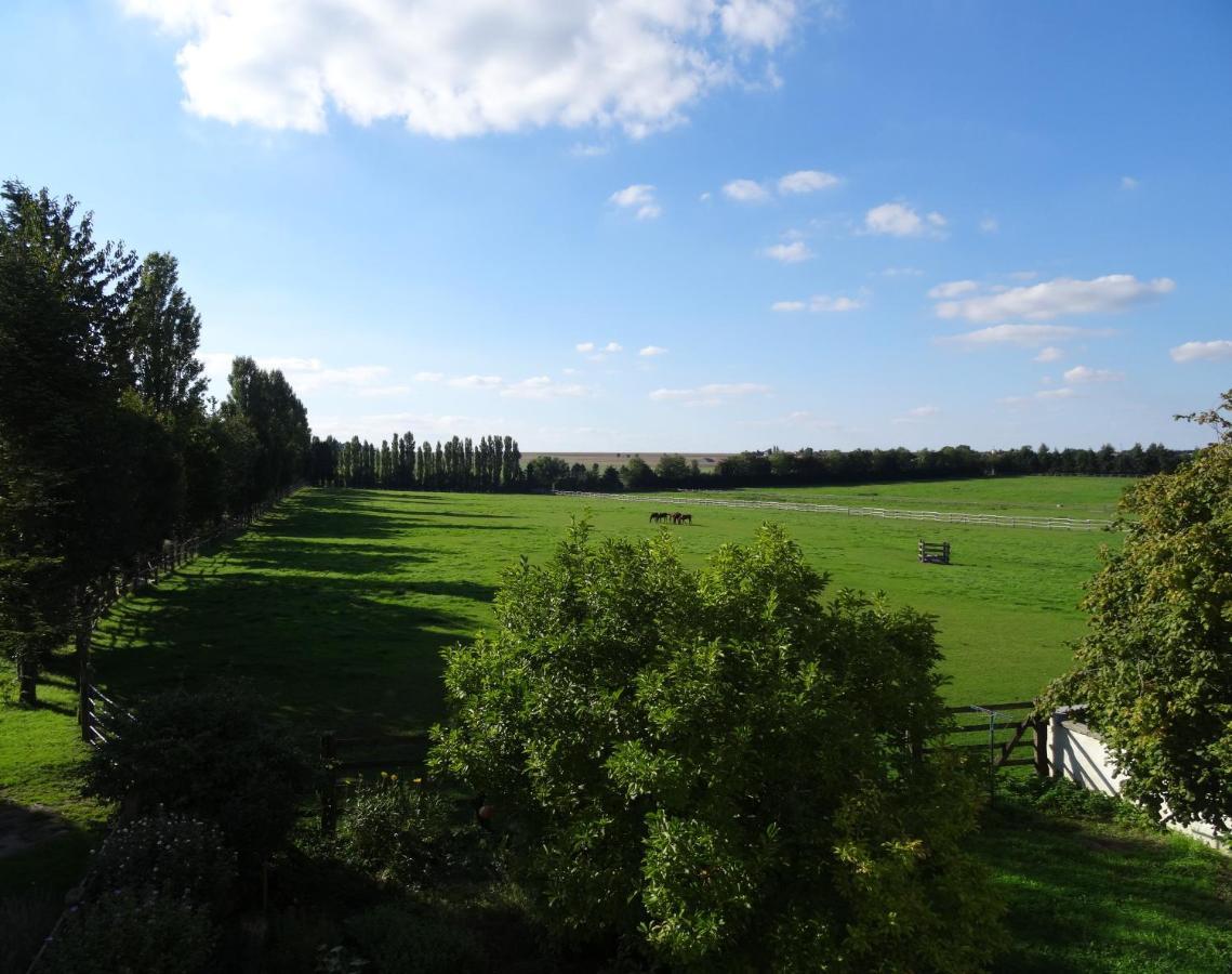 Calvaloft Villa Bons-Tassily Buitenkant foto