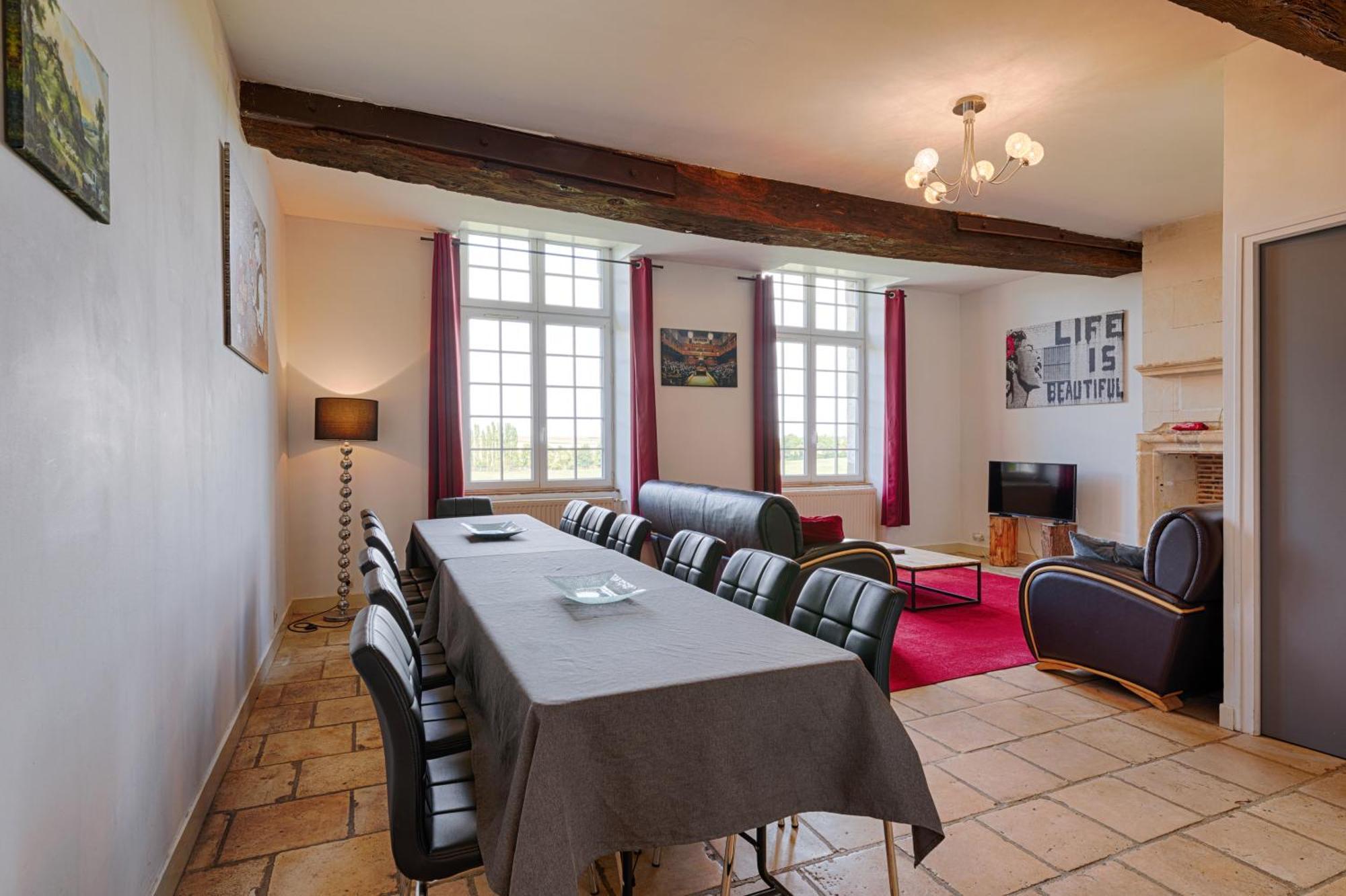 Calvaloft Villa Bons-Tassily Buitenkant foto
